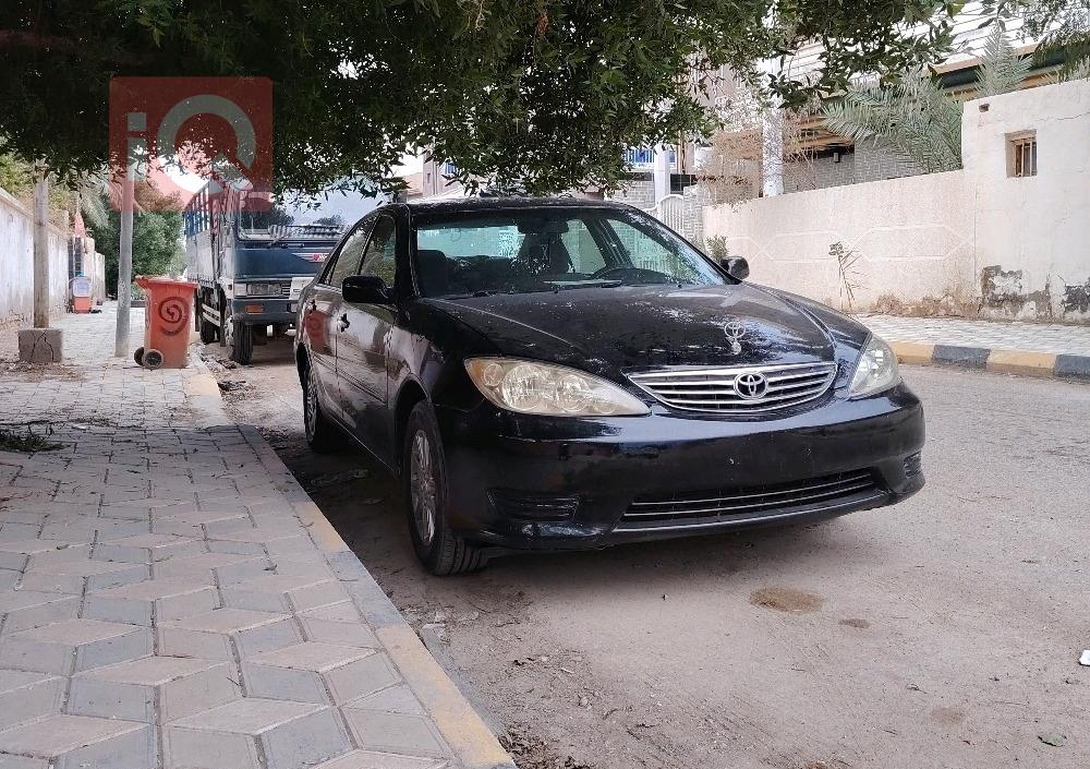 تۆیۆتا کامری